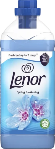 Fabric softener gel Spring awakening