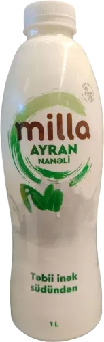 Ayran Nanə