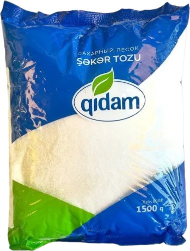 Şəkər tozu