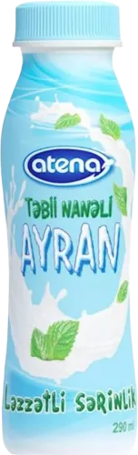 Ayran nanə ilə
