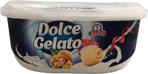 Dondurma Gelato Qozlu