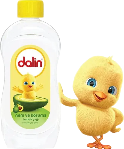 Baby oil moisturizing