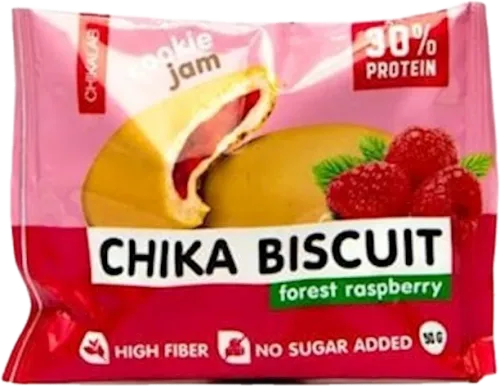 Biscuit raspberry 
