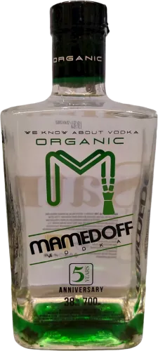 Araq Oragnic Mamedoff