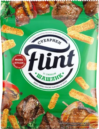 Rusks Kebab