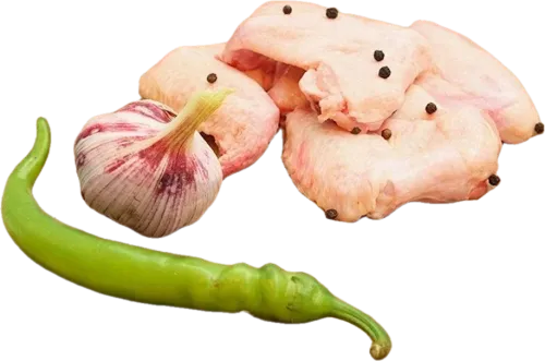 Chilled wing Mercan