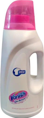 Ağardıcı Oxi Advance ağ parçalar üçün