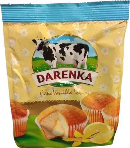 Keks Vanilli Darenka 