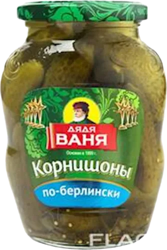 Uncle Vanya Berlin style gherkin
