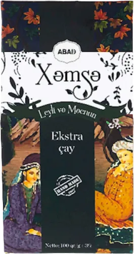 Ekstra çay 