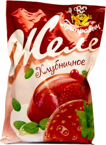 Jele çiyələk