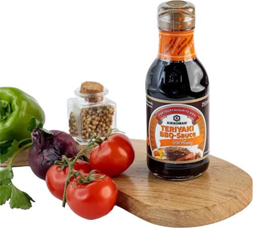 Barbekü sousu Teriyaki