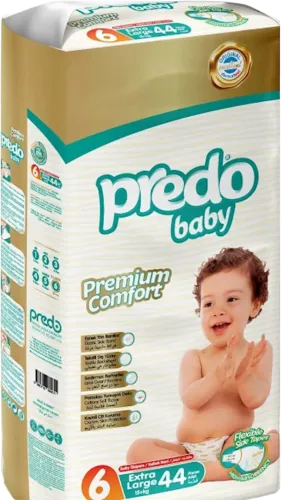 Bezlər Baby 6 Extra Large