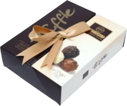 Qutuda konfet Truffle