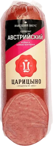Tsaretsino Austrian Cervelat Sausage