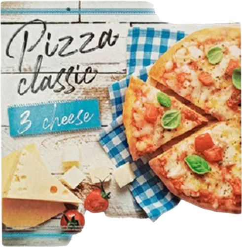 Pizza 3 pendir