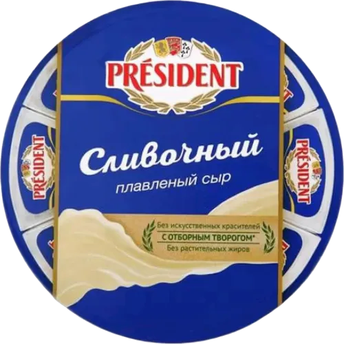 Qaymaqlı krem pendir