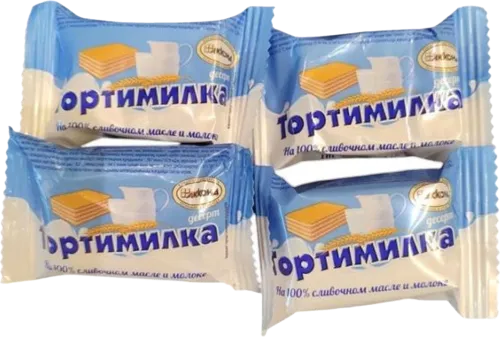 Desert Тортимилка
