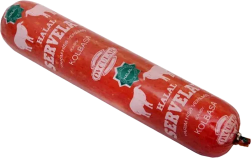 Ovcular Boiled Cervelat Sausage