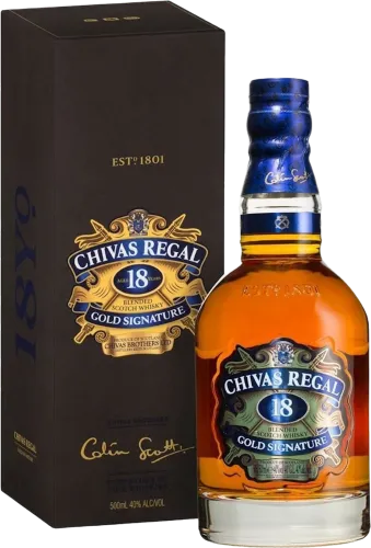 Viski Regal 18
