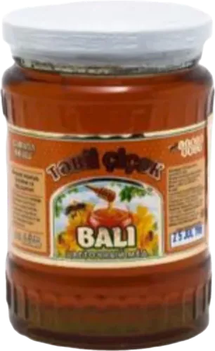 Bal təbii çiçəkli