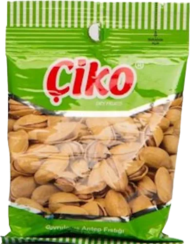 Chiko roasted pistachio