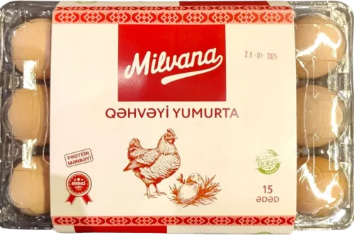 Qəhvəyi yumurta 