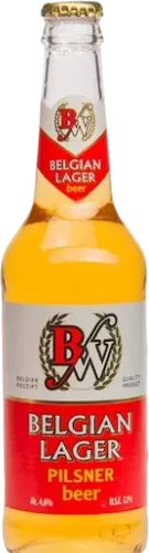 Pivə Belgian