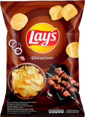 Чипсы Шашлык
