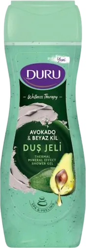 Duş geli Avokado