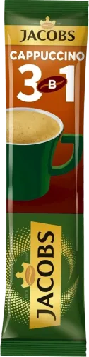 Кофейный напиток 3 в 1 Cappuccino