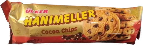  Hanımeller Chocolate Cookie