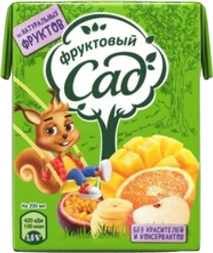 Şirə Multimeyve