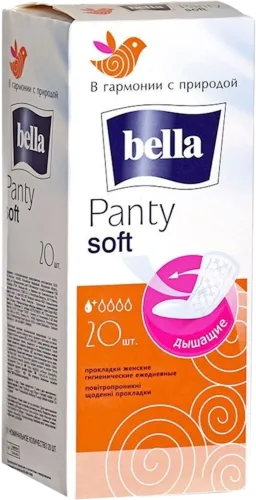 Günlük bez Panty soft 