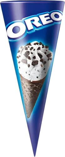 Dondurma şokoladlı Oreo rojok 