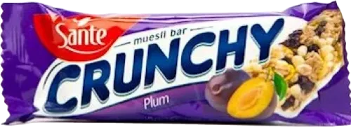 Baton-müsli Muesli Bar Plum