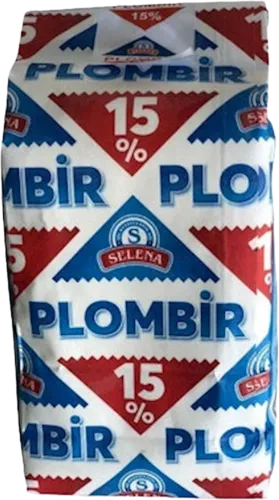 Dondurma şokoladlı plombir