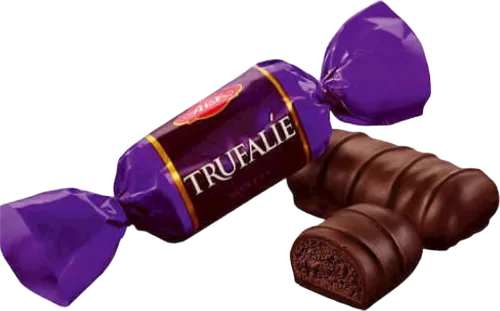  Trufalie Chocolate Candie