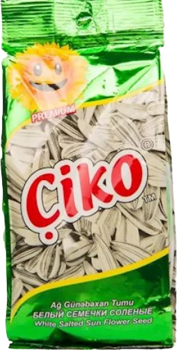 Белые семечки Çiko