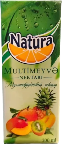  Multifruit Juice