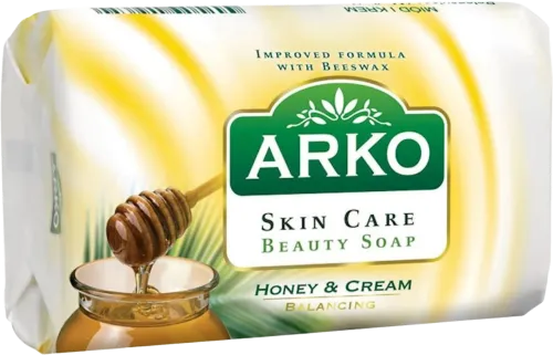 Мыло Beauty Soap Creamy Honey & Cream