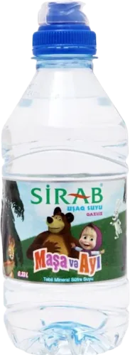 İçməli su 0+ qazsız