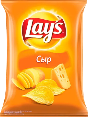 Lay's Cheese Flavored Chi