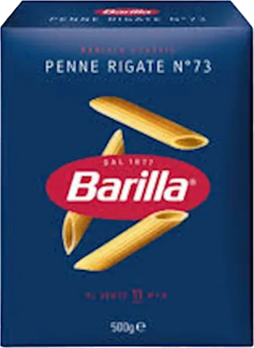 Makaron Penne Rigate N73