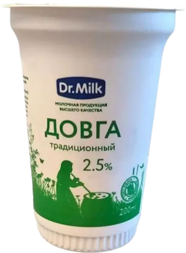 Довга Dr Milk