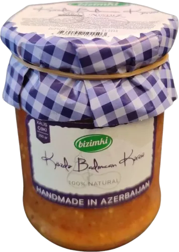 Közdə badımcan kürüsü 