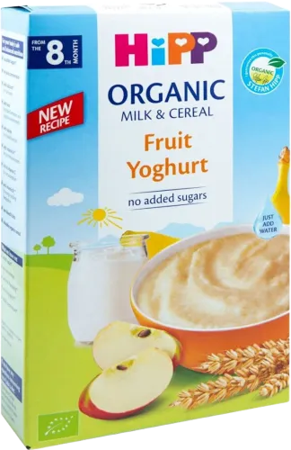 Sıyıq Fruit Yoghurt S-U 8+
