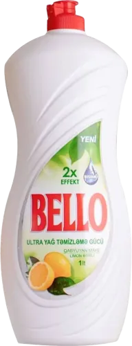  2X Effect Lemon Dishwashing Liquid