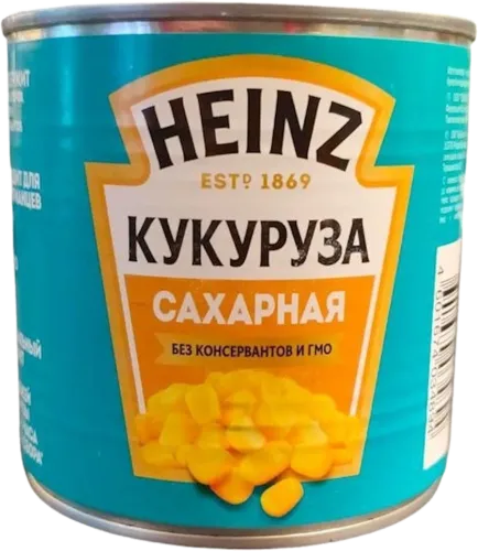  Canned Corn