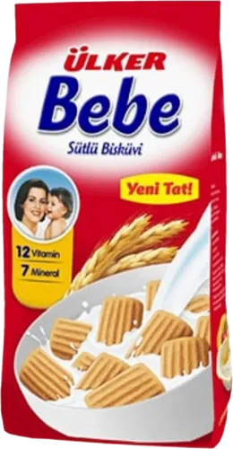 Детское печенье Ulker Hero Bebe
